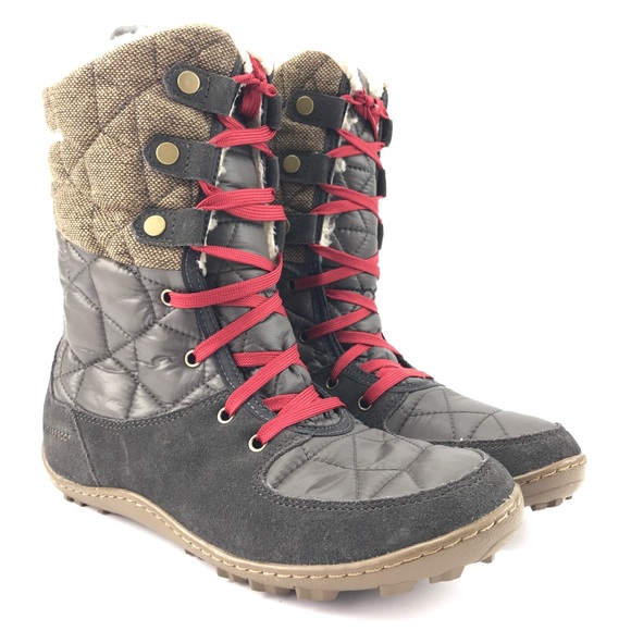 columbia women's powder summit boots